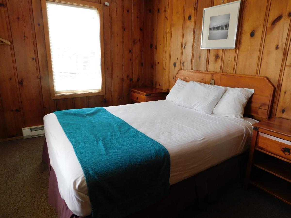 Seahorse Oceanfront Lodging Линкън Сити Екстериор снимка